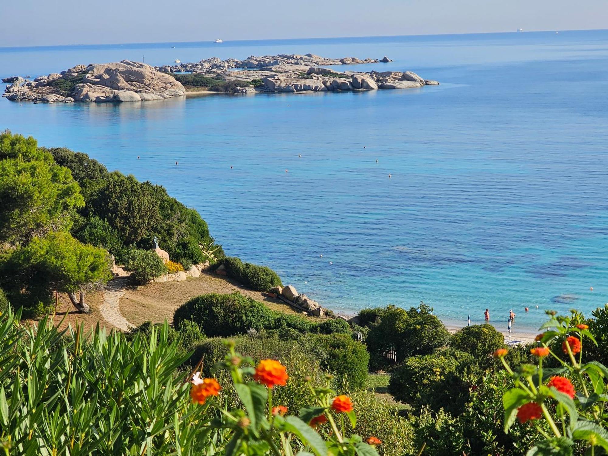 شقة Le Residenze La Marmorata سانتا تيريزا غالّورا المظهر الخارجي الصورة