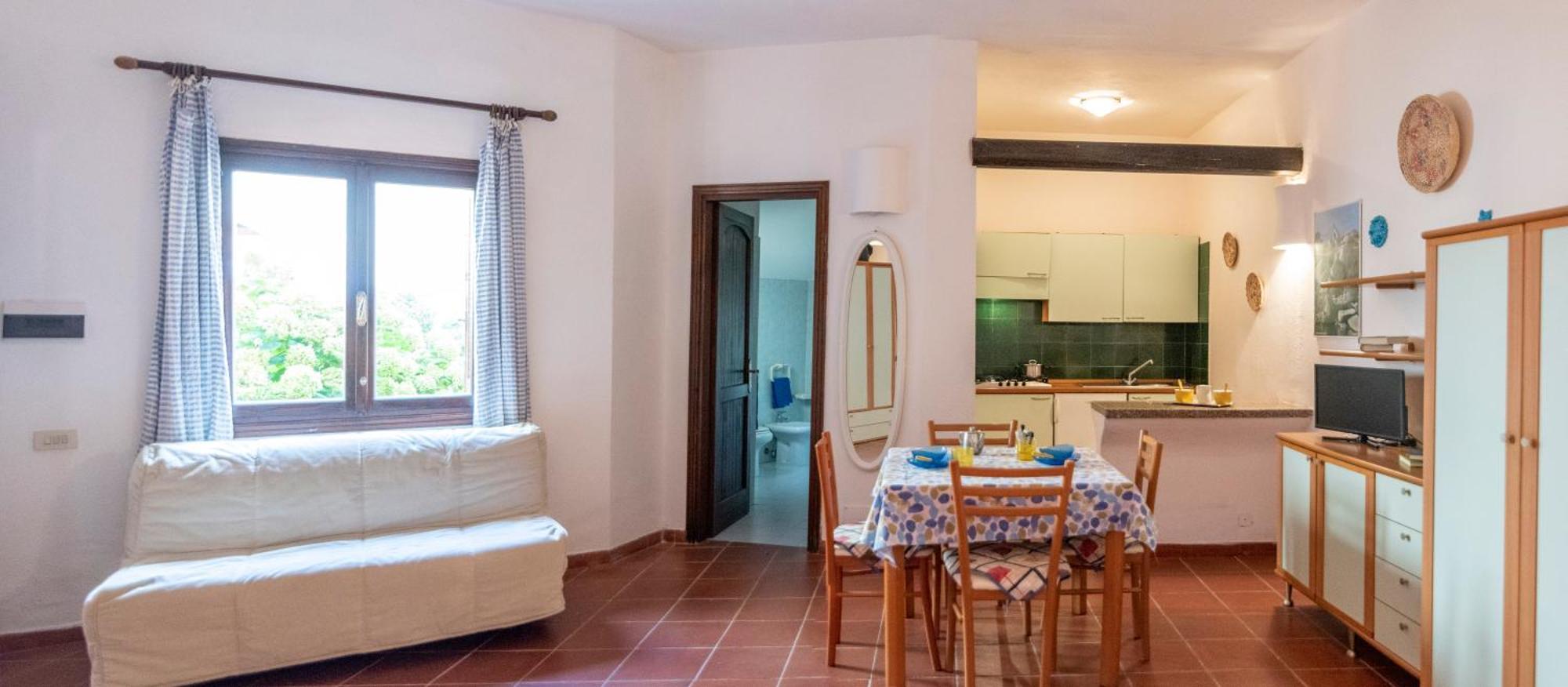 شقة Le Residenze La Marmorata سانتا تيريزا غالّورا الغرفة الصورة