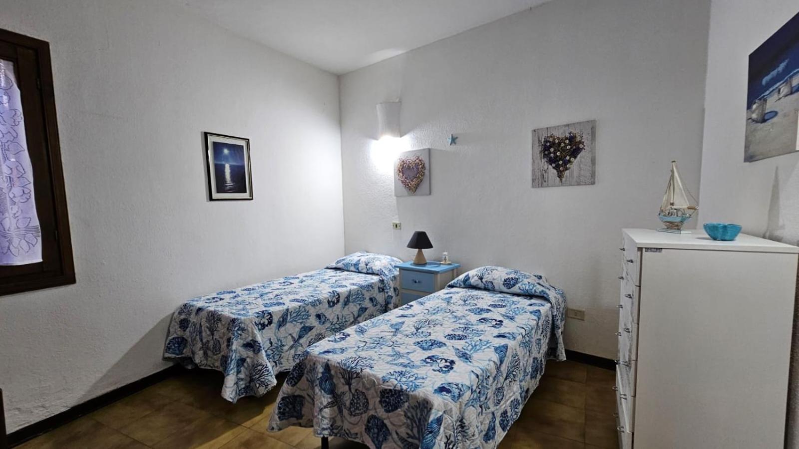 شقة Le Residenze La Marmorata سانتا تيريزا غالّورا الغرفة الصورة