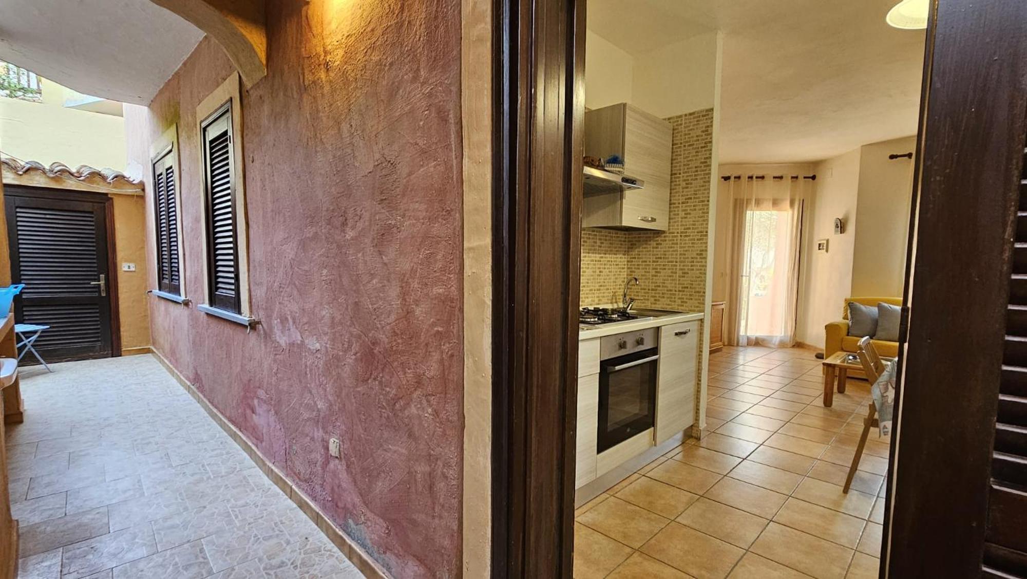 شقة Le Residenze La Marmorata سانتا تيريزا غالّورا الغرفة الصورة